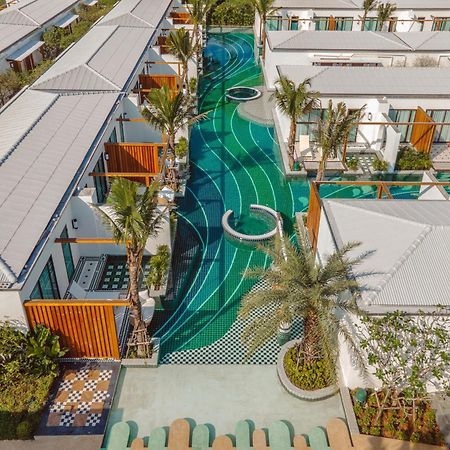 Nai Yang Beach Sugar Marina Resort-Lagoon-Villas, Naiyang Beach מראה חיצוני תמונה