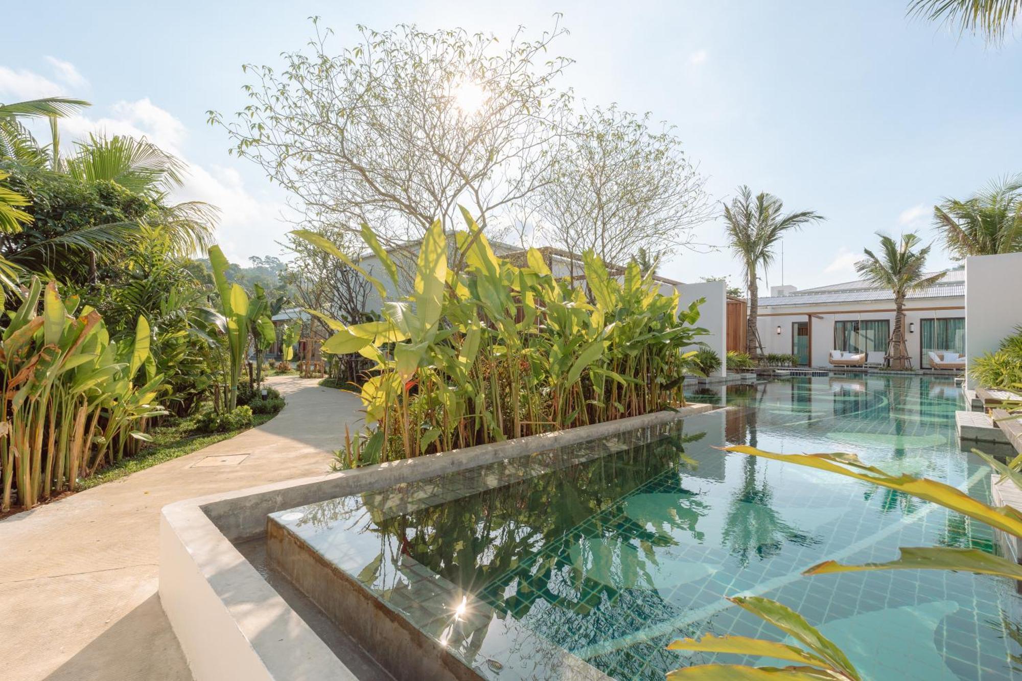Nai Yang Beach Sugar Marina Resort-Lagoon-Villas, Naiyang Beach מראה חיצוני תמונה