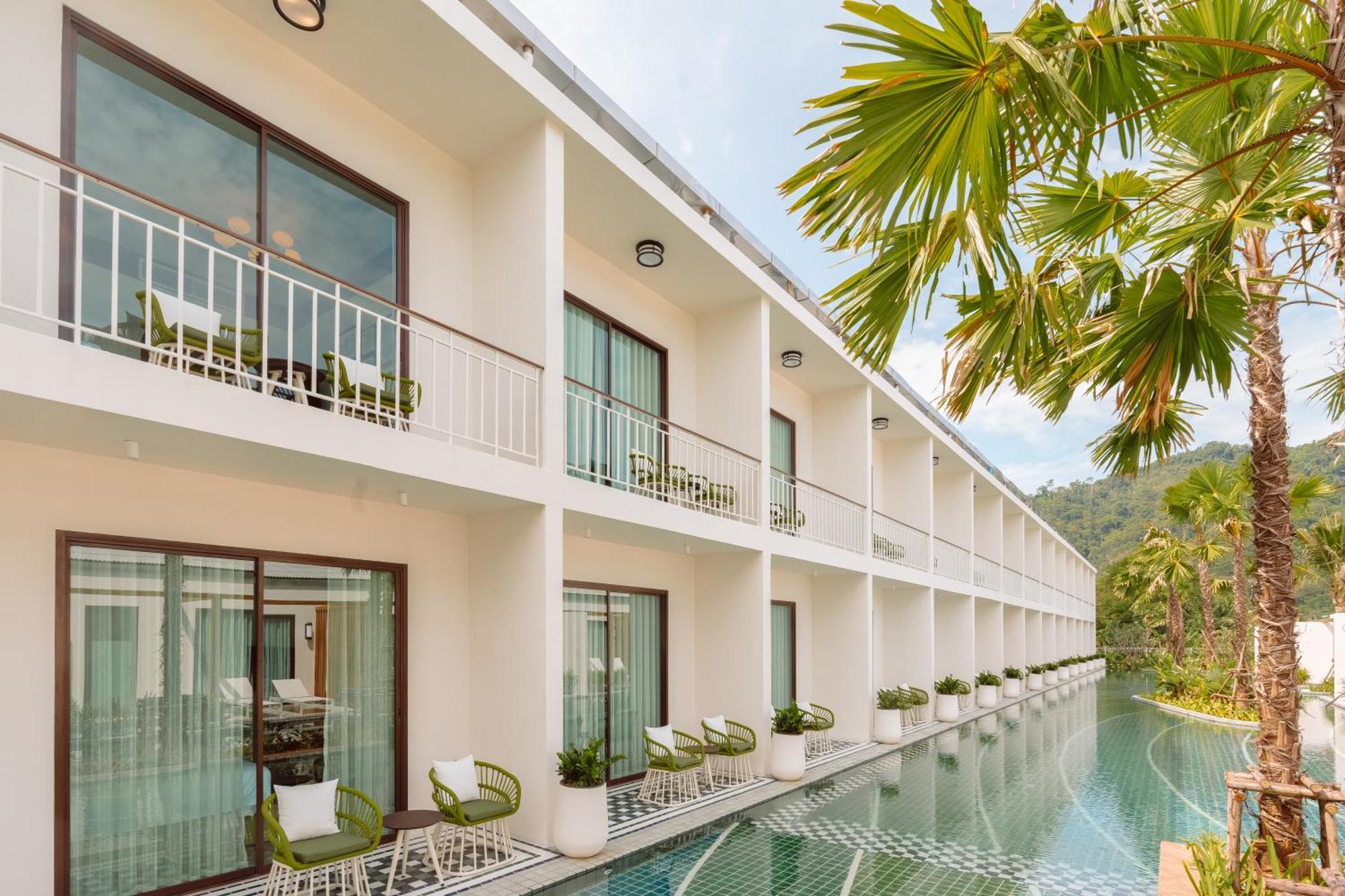 Nai Yang Beach Sugar Marina Resort-Lagoon-Villas, Naiyang Beach מראה חיצוני תמונה