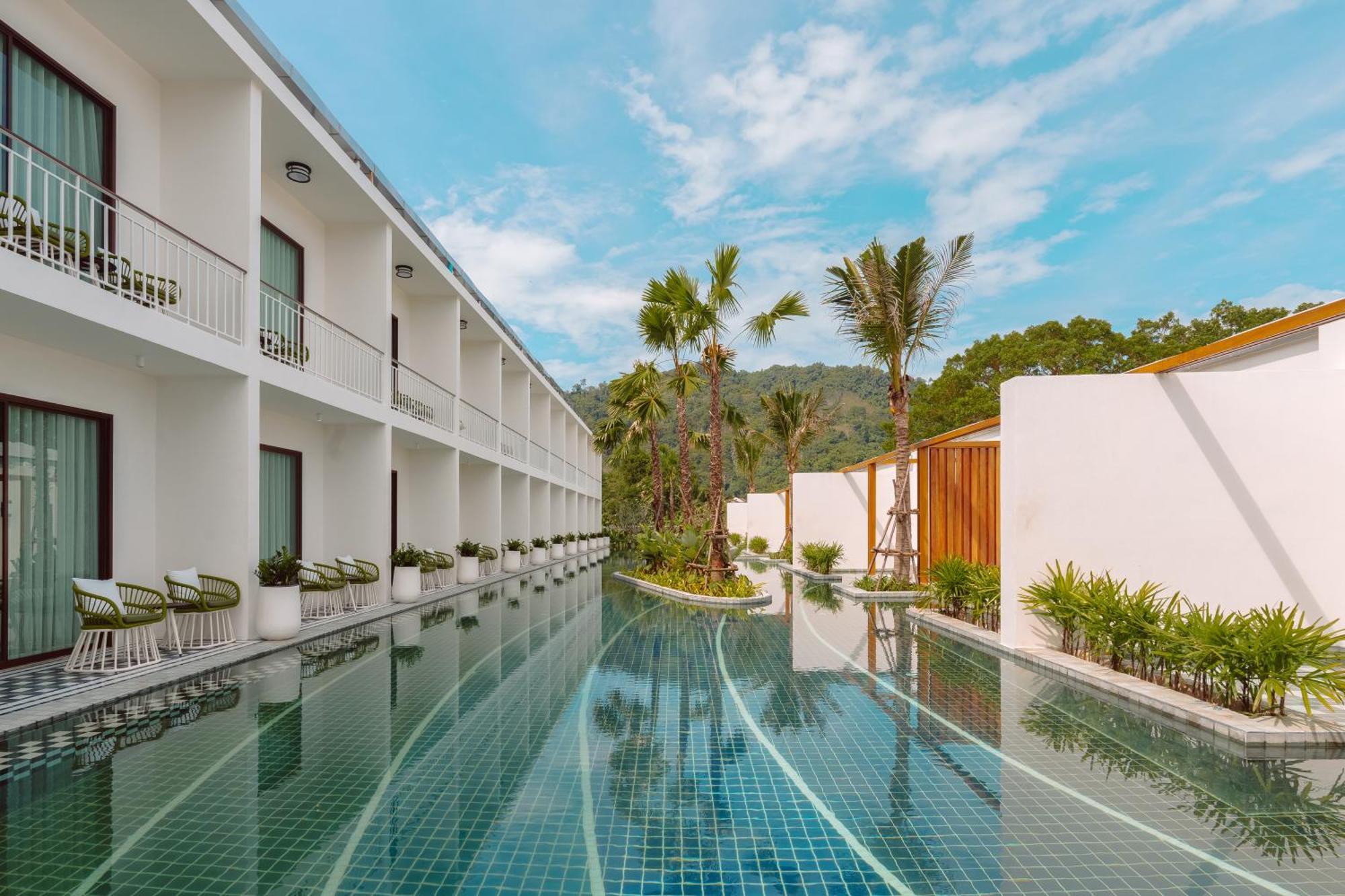 Nai Yang Beach Sugar Marina Resort-Lagoon-Villas, Naiyang Beach מראה חיצוני תמונה
