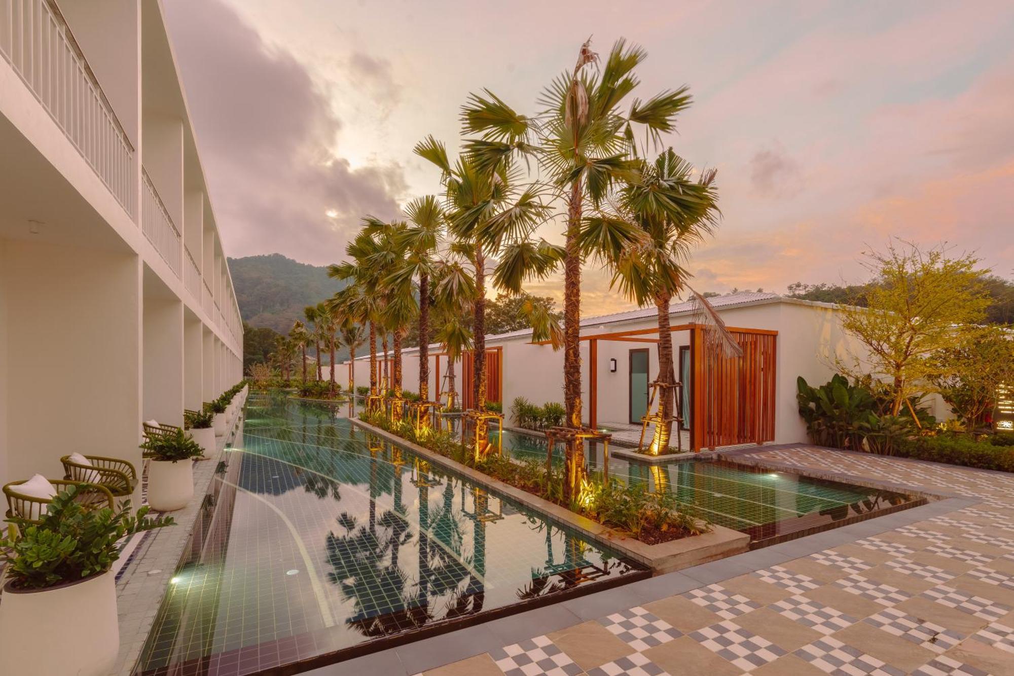 Nai Yang Beach Sugar Marina Resort-Lagoon-Villas, Naiyang Beach מראה חיצוני תמונה
