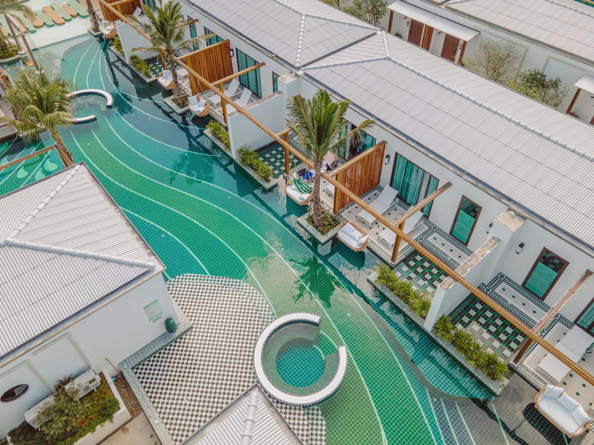 Nai Yang Beach Sugar Marina Resort-Lagoon-Villas, Naiyang Beach מראה חיצוני תמונה