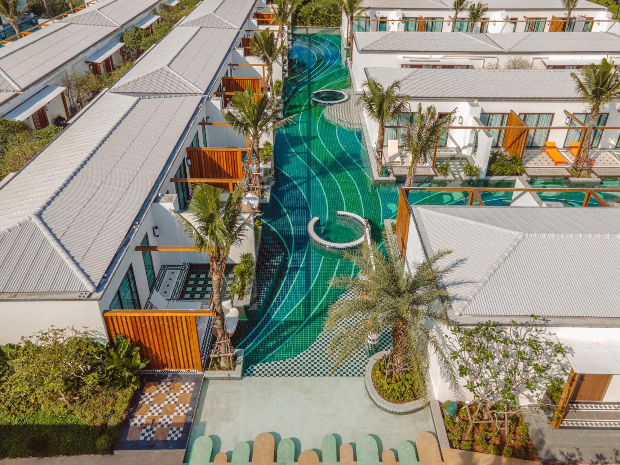 Nai Yang Beach Sugar Marina Resort-Lagoon-Villas, Naiyang Beach מראה חיצוני תמונה