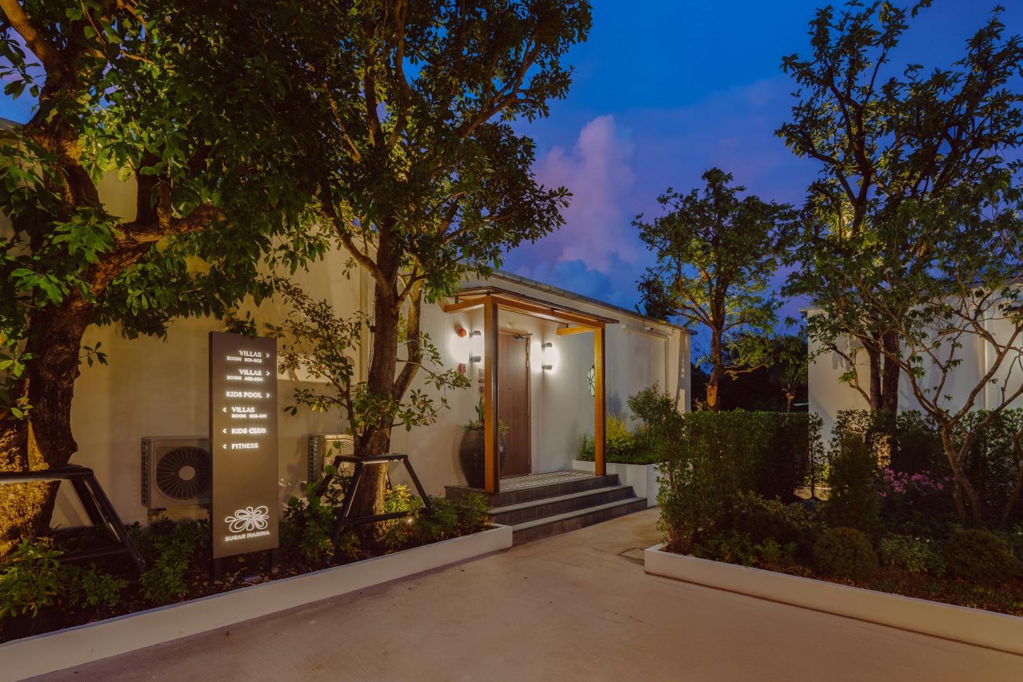 Nai Yang Beach Sugar Marina Resort-Lagoon-Villas, Naiyang Beach מראה חיצוני תמונה