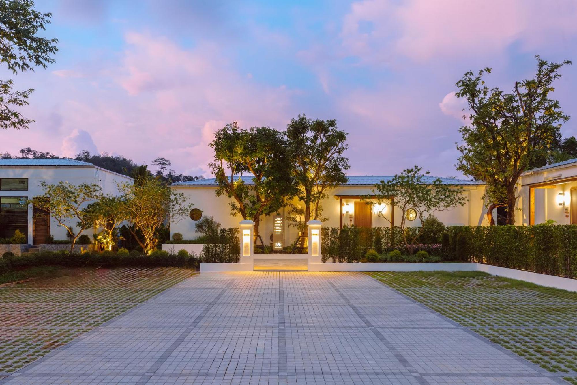 Nai Yang Beach Sugar Marina Resort-Lagoon-Villas, Naiyang Beach מראה חיצוני תמונה
