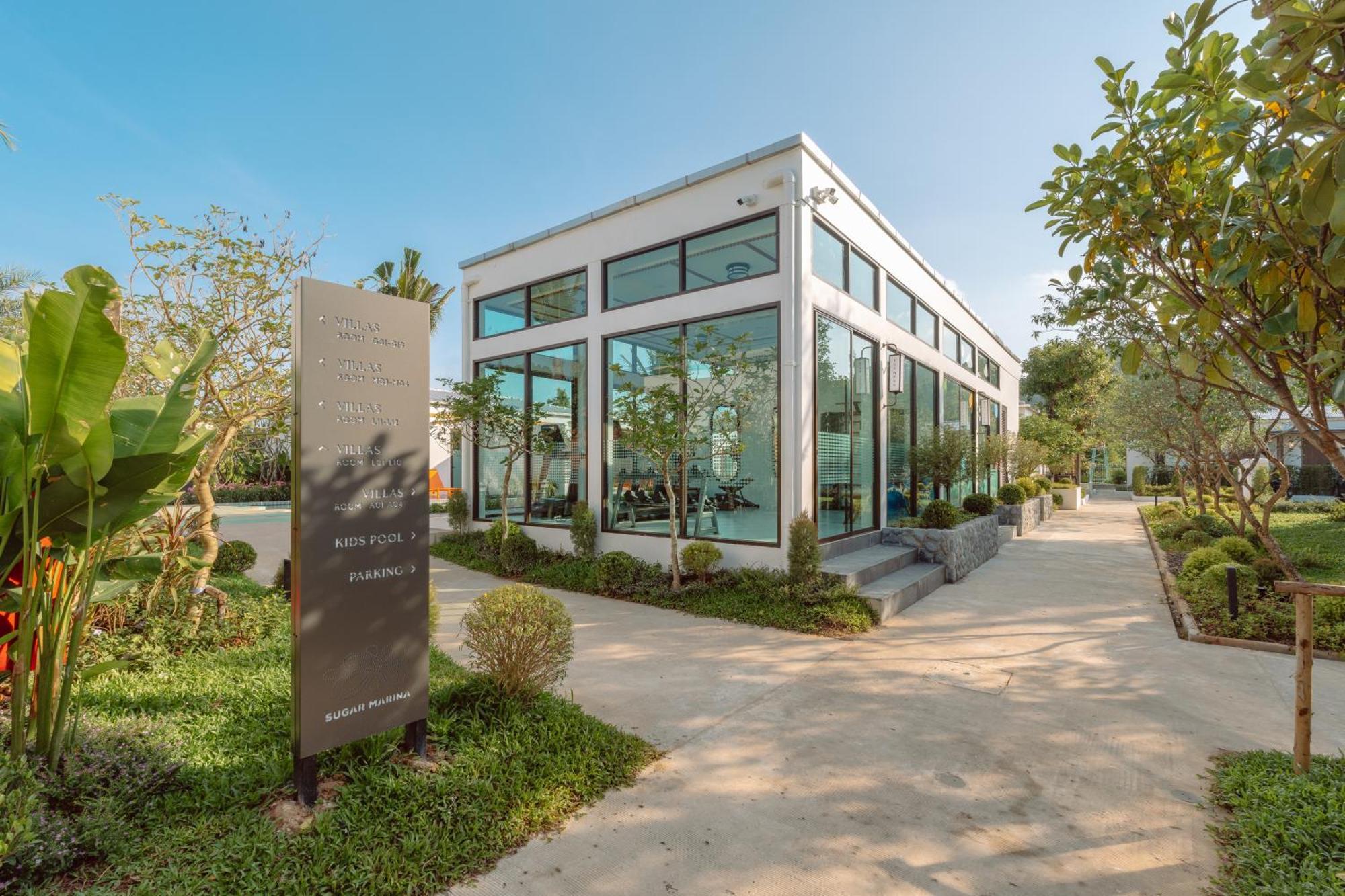 Nai Yang Beach Sugar Marina Resort-Lagoon-Villas, Naiyang Beach מראה חיצוני תמונה