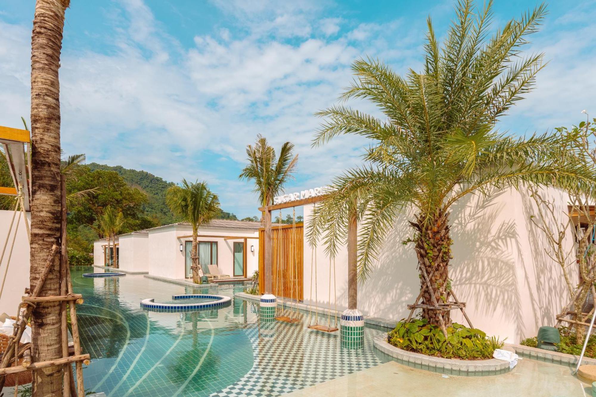 Nai Yang Beach Sugar Marina Resort-Lagoon-Villas, Naiyang Beach מראה חיצוני תמונה