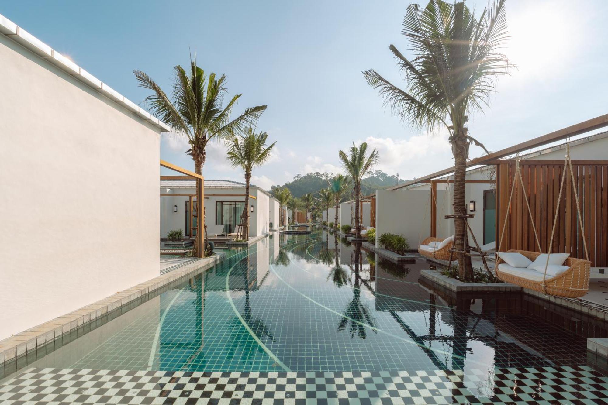 Nai Yang Beach Sugar Marina Resort-Lagoon-Villas, Naiyang Beach מראה חיצוני תמונה
