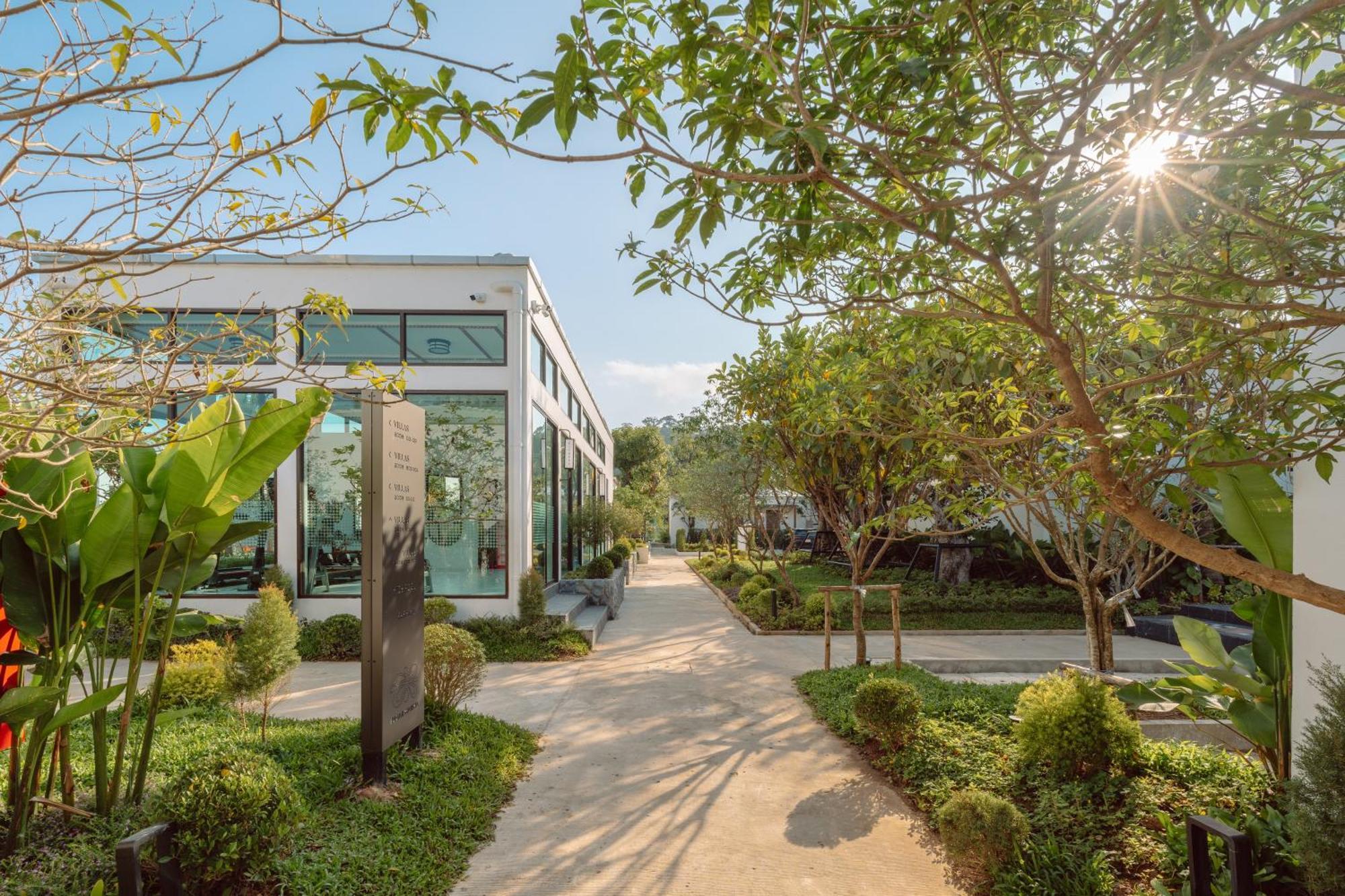 Nai Yang Beach Sugar Marina Resort-Lagoon-Villas, Naiyang Beach מראה חיצוני תמונה