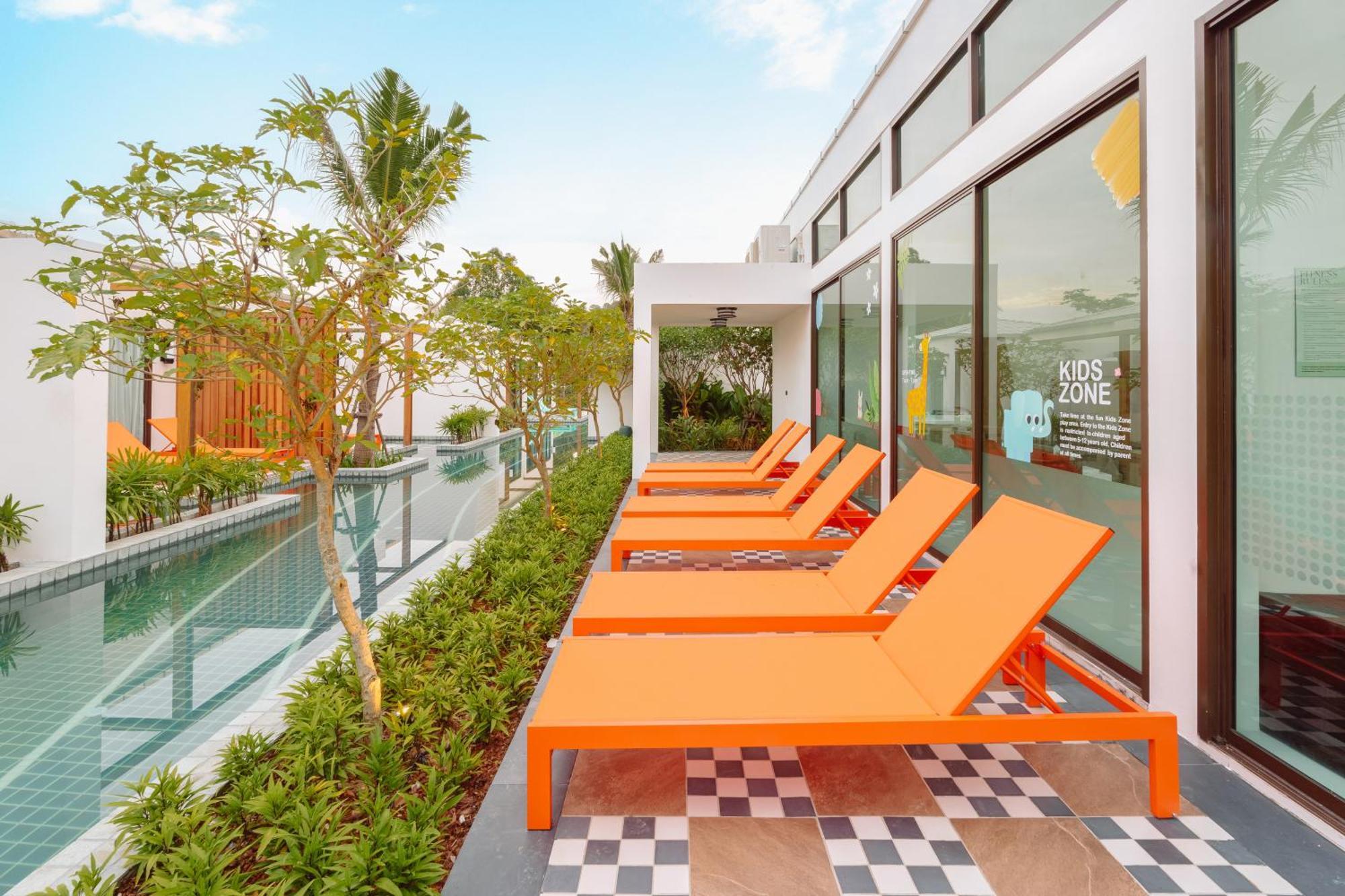 Nai Yang Beach Sugar Marina Resort-Lagoon-Villas, Naiyang Beach מראה חיצוני תמונה