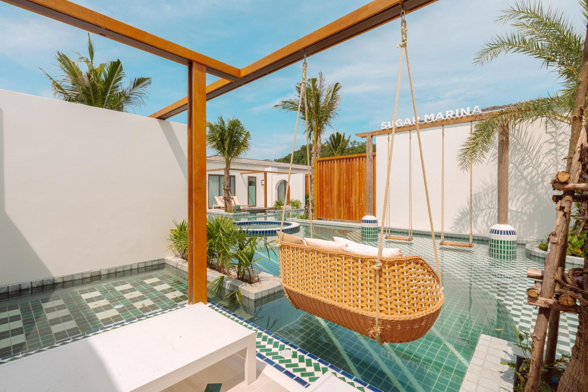 Nai Yang Beach Sugar Marina Resort-Lagoon-Villas, Naiyang Beach מראה חיצוני תמונה