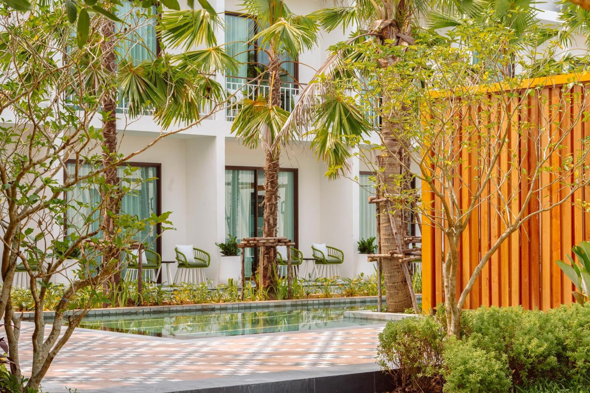Nai Yang Beach Sugar Marina Resort-Lagoon-Villas, Naiyang Beach מראה חיצוני תמונה