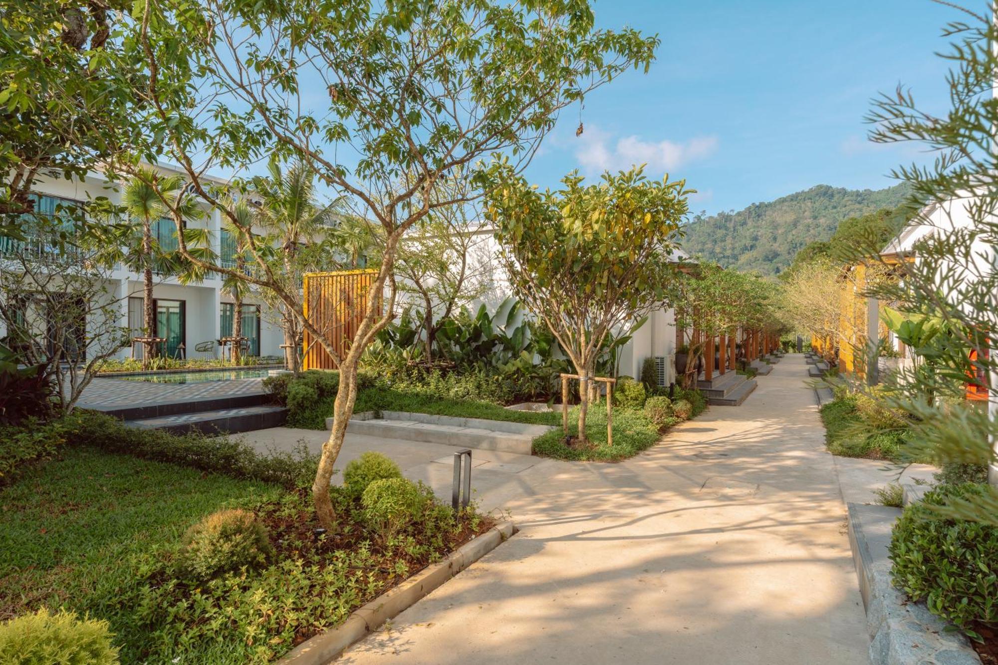 Nai Yang Beach Sugar Marina Resort-Lagoon-Villas, Naiyang Beach מראה חיצוני תמונה
