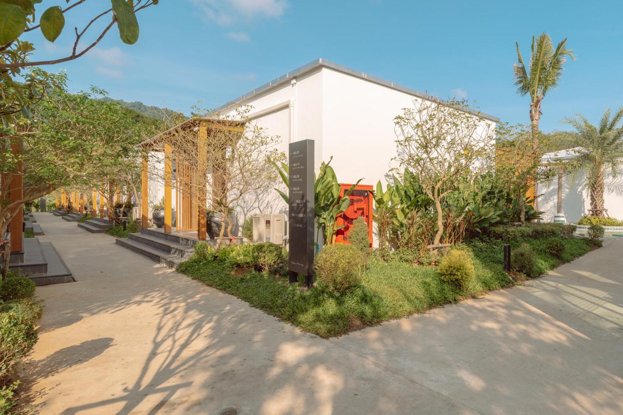 Nai Yang Beach Sugar Marina Resort-Lagoon-Villas, Naiyang Beach מראה חיצוני תמונה