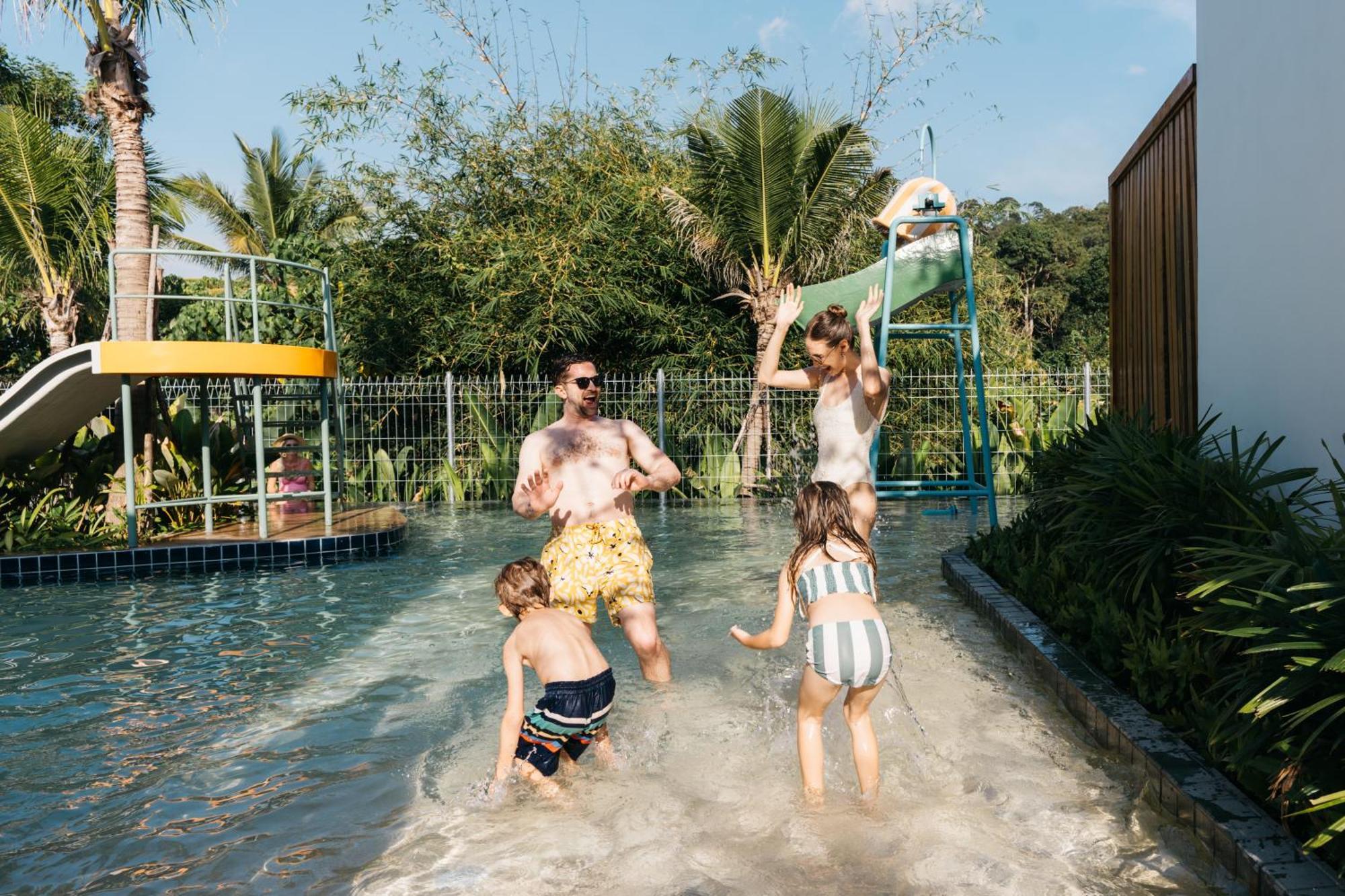 Nai Yang Beach Sugar Marina Resort-Lagoon-Villas, Naiyang Beach מראה חיצוני תמונה